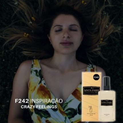 PERFUME CRAZY FEELINGS,CONTRATIPO CRAZY FEELINGS