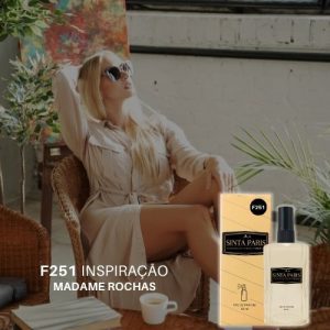 PERFUME MADAME ROCHAS,CONTRATIPO MADAME ROCHAS