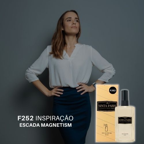 Perfume Contratipo Feminino F252 – Inspirado em ESCADA MAGNETISM PERFUME ESCADA MAGNETISM,CONTRATIPO ESCADA MAGNETISM