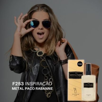 PERFUME METAL PACO RABANNE,CONTRATIPO METAL PACO RABANNE