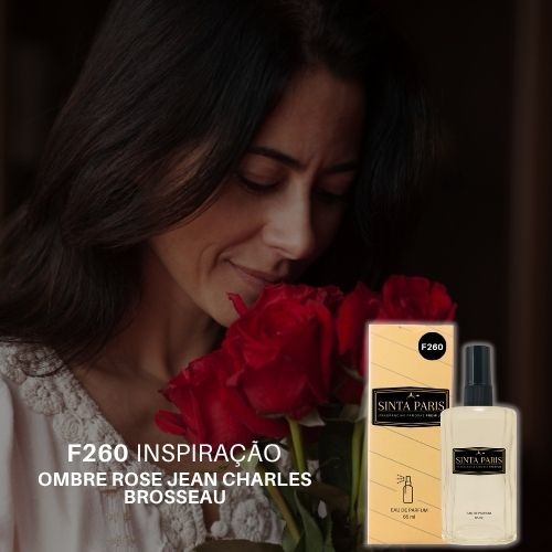 Perfume Contratipo Feminino F260 – Inspirado em OMBRE ROSE JEAN CHARLES BROSSEAU PERFUME OMBRE ROSE JEAN CHARLES BROSSEAU,CONTRATIPO OMBRE ROSE JEAN CHARLES BROSSEAU