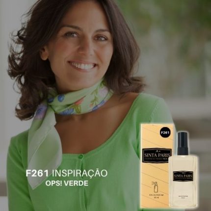 PERFUME OPS! VERDE,CONTRATIPO OPS! VERDE