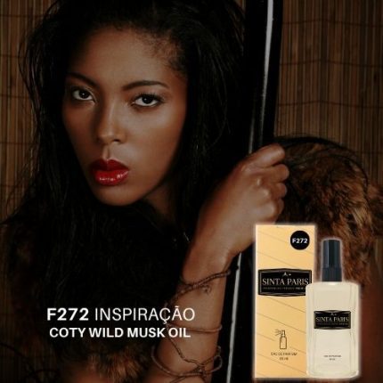 PERFUME COTY WILD MUSK OIL,CONTRATIPO COTY WILD MUSK OIL