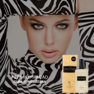 PERFUME CUBA JUNGE ZEBRA,CONTRATIPO CUBA JUNGE ZEBRA