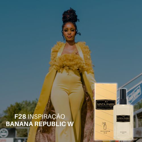 Perfume Contratipo Feminino F28 – Inspirado em BANANA REPUBLIC PERFUME BANANA REPUBLIC,CONTRATIPO BANANA REPUBLIC