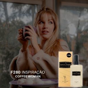 PERFUME COFFEE WOMAN,CONTRATIPO COFFEE WOMAN