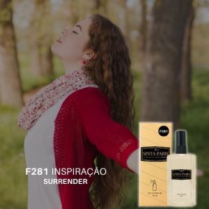 PERFUME SURRENDER,CONTRATIPO SURRENDER