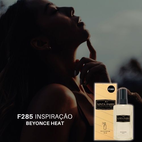 Perfume Contratipo Feminino F285 65ml Inspirado em BEYONCE HEAT285 PERFUME BEYONCE HEAT,CONTRATIPO BEYONCE HEAT