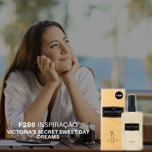 Perfume Contratipo Feminino F286 – Inspirado em VICTORIA'S SECRET SWEET DAY DREAMS PERFUME VICTORIA'S SECRET SWEET DAY DREAMS,CONTRATIPO VICTORIA'S SECRET SWEET DAY DREAMS