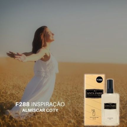 PERFUME ALMÍSCAR COTY,CONTRATIPO ALMÍSCAR COTY