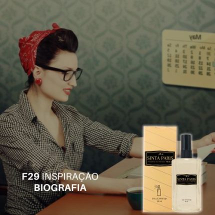 PERFUME BIOGRAFIA,CONTRATIPO BIOGRAFIA