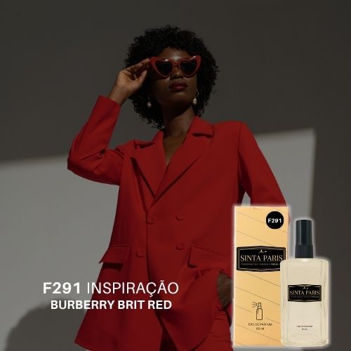 Perfume Contratipo Feminino F291 – Inspirado em BURBERRY BRIT RED PERFUME BURBERRY BRIT RED,CONTRATIPO BURBERRY BRIT RED