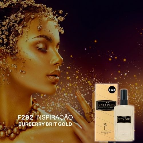 Perfume Contratipo Feminino F292 – Inspirado em BURBERRY BRIT GOLD PERFUME BURBERRY BRIT GOLD,CONTRATIPO BURBERRY BRIT GOLD