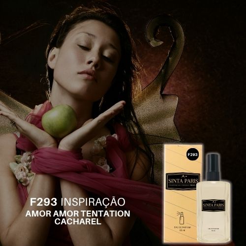 Perfume Contratipo Feminino F293 – Inspirado em Amor Amor Tentation Cacharel PERFUME Amor Amor Tentation Cacharel,CONTRATIPO Amor Amor Tentation Cacharel