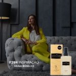 PERFUME HUGO BOSS XX,CONTRATIPO HUGO BOSS XX