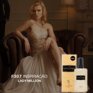 PERFUME Lady Million,CONTRATIPO Lady Million
