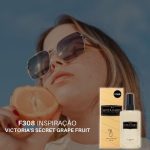 PERFUME VICTORIA'S SECRET GRAPE FRUIT,CONTRATIPO VICTORIA'S SECRET GRAPE FRUIT