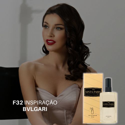 Perfume Contratipo Feminino F32 – Inspirado em BVLGARI PERFUME BVLGARI,CONTRATIPO BVLGARI