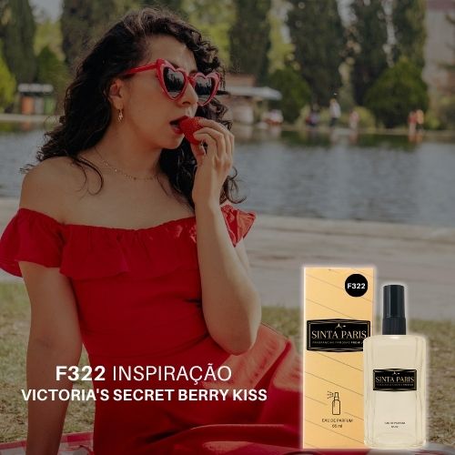 Perfume Contratipo Feminino F322 – Inspirado em VICTORIA'S SECRET BERRY KISS PERFUME VICTORIA'S SECRET BERRY KISS,CONTRATIPO VICTORIA'S SECRET BERRY KISS