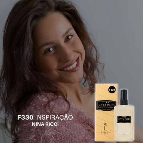 Perfume Contratipo Feminino F330 – Inspirado em Nina Ricci PERFUME Nina Ricci,CONTRATIPO Nina Ricci
