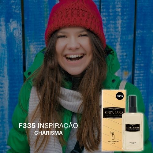 Perfume Contratipo Feminino F335 – Inspirado em CHARISMA PERFUME CHARISMA,CONTRATIPO CHARISMA