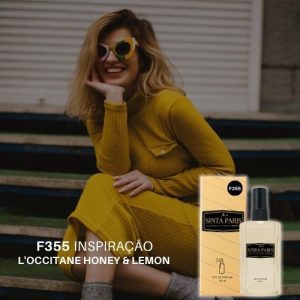 PERFUME L'OCCITANE HONEY & LEMON,CONTRATIPO L'OCCITANE HONEY & LEMON