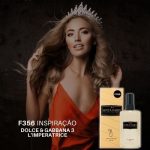 PERFUME DOLCE & GABBANA 3 L'IMPERATRICE,CONTRATIPO DOLCE & GABBANA 3 L'IMPERATRICE