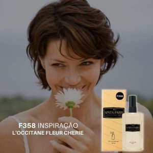 PERFUME L'OCCITANE FLEUR CHERIE,CONTRATIPO L'OCCITANE FLEUR CHERIE