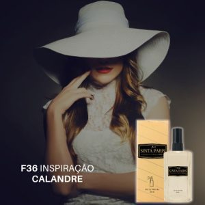 PERFUME Calandre,CONTRATIPO Calandre