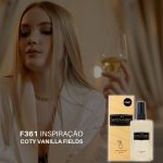 PERFUME COTY VANILLA FIELDS,CONTRATIPO COTY VANILLA FIELDS