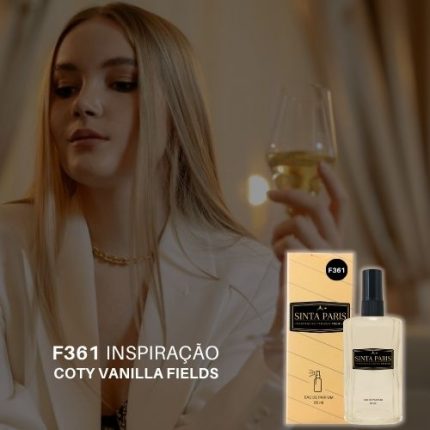 PERFUME COTY VANILLA FIELDS,CONTRATIPO COTY VANILLA FIELDS