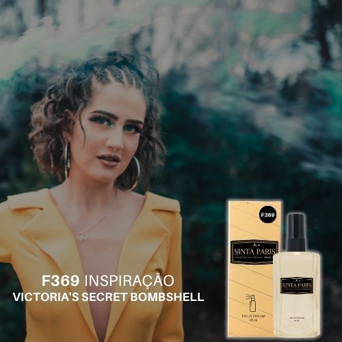 Perfume Contratipo Feminino F369 65ml Inspirado em VICTORIA’S SECRET BOMBSHELL PERFUME VICTORIA'S SECRET BOMBSHELL,CONTRATIPO VICTORIA'S SECRET BOMBSHELL