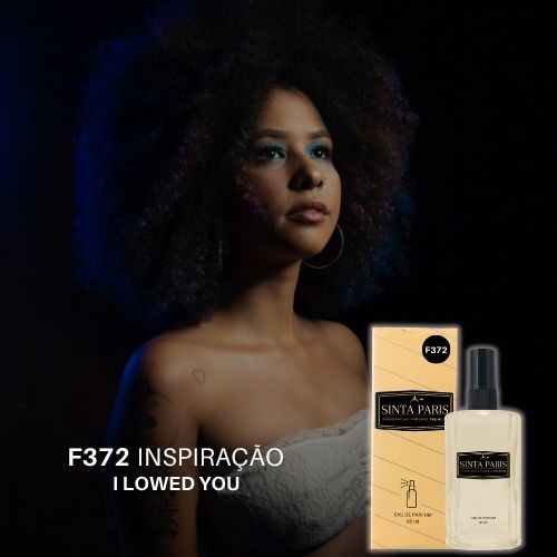 Perfume Contratipo Feminino F372 65ml Inspirado em I LOWED YOU PERFUME I LOWED YOU,CONTRATIPO I LOWED YOU