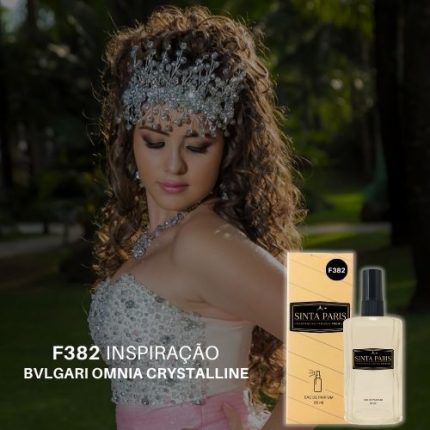 PERFUME Bvlgari Omnia Crystalline,CONTRATIPO Bvlgari Omnia Crystalline