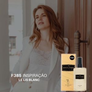 PERFUME LE LIS BLANC,CONTRATIPO LE LIS BLANC