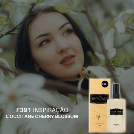 PERFUME L'OCCITANE CHERRY BLOSSOM,CONTRATIPO L'OCCITANE CHERRY BLOSSOM