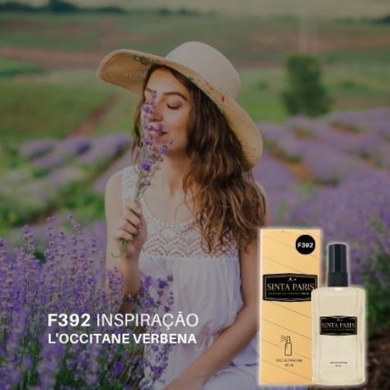 PERFUME L'OCCITANE VERBENA,CONTRATIPO L'OCCITANE VERBENA