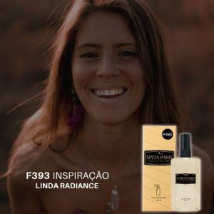 PERFUME LINDA RADIANCE,CONTRATIPO LINDA RADIANCE