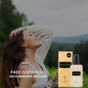 PERFUME EKOS MADEIRA EM FLOR,CONTRATIPO EKOS MADEIRA EM FLOR