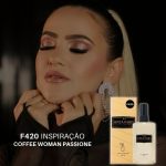 PERFUME COFFEE WOMAN PASSIONE,CONTRATIPO COFFEE WOMAN PASSIONE