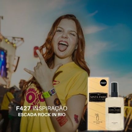 PERFUME ESCADA ROCK IN RIO,CONTRATIPO ESCADA ROCK IN RIO