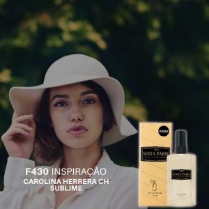 PERFUME CAROLINA HERRERA CH SUBLIME,CONTRATIPO CAROLINA HERRERA CH SUBLIME