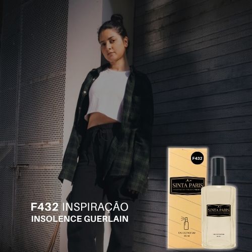 Perfume Contratipo Feminino F432 65ml Inspirado em INSOLENCE GUERLAIN PERFUME INSOLENCE GUERLAIN,CONTRATIPO INSOLENCE GUERLAIN