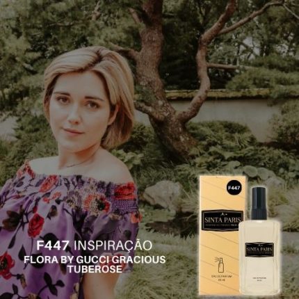 PERFUME FLORA BY GUCCI GRACIOUS TUBEROSE,CONTRATIPO FLORA BY GUCCI GRACIOUS TUBEROSE