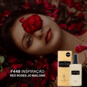 PERFUME RED ROSES JO MALONE,CONTRATIPO RED ROSES JO MALONE