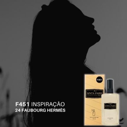 PERFUME 24 FAUBOURG HERMÈS,CONTRATIPO 24 FAUBOURG HERMÈS