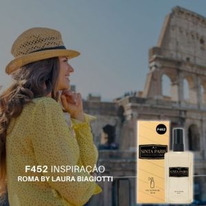 PERFUME ROMA BY LAURA BIAGIOTTI,CONTRATIPO ROMA BY LAURA BIAGIOTTI