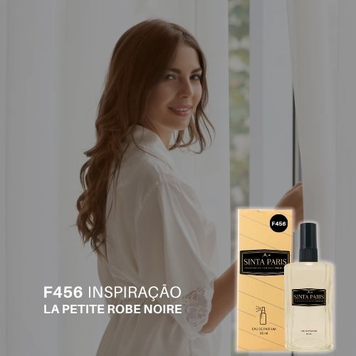 Perfume Contratipo Feminino F456 65ml Inspirado em LA PETITE ROBE NOIRE PERFUME LA PETITE ROBE NOIRE,CONTRATIPO LA PETITE ROBE NOIRE