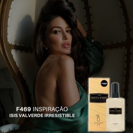 PERFUME ISIS VALVERDE IRRESISTIBLE,CONTRATIPO ISIS VALVERDE IRRESISTIBLE