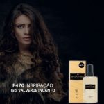 PERFUME ISIS VALVERDE INCANTO,CONTRATIPO ISIS VALVERDE INCANTO